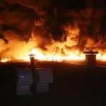 Powerful Russian strike – US business giant in Ukraine