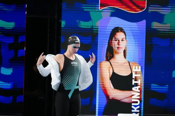 16-year-old talent who flew into the final with another record: "It was really a shock"