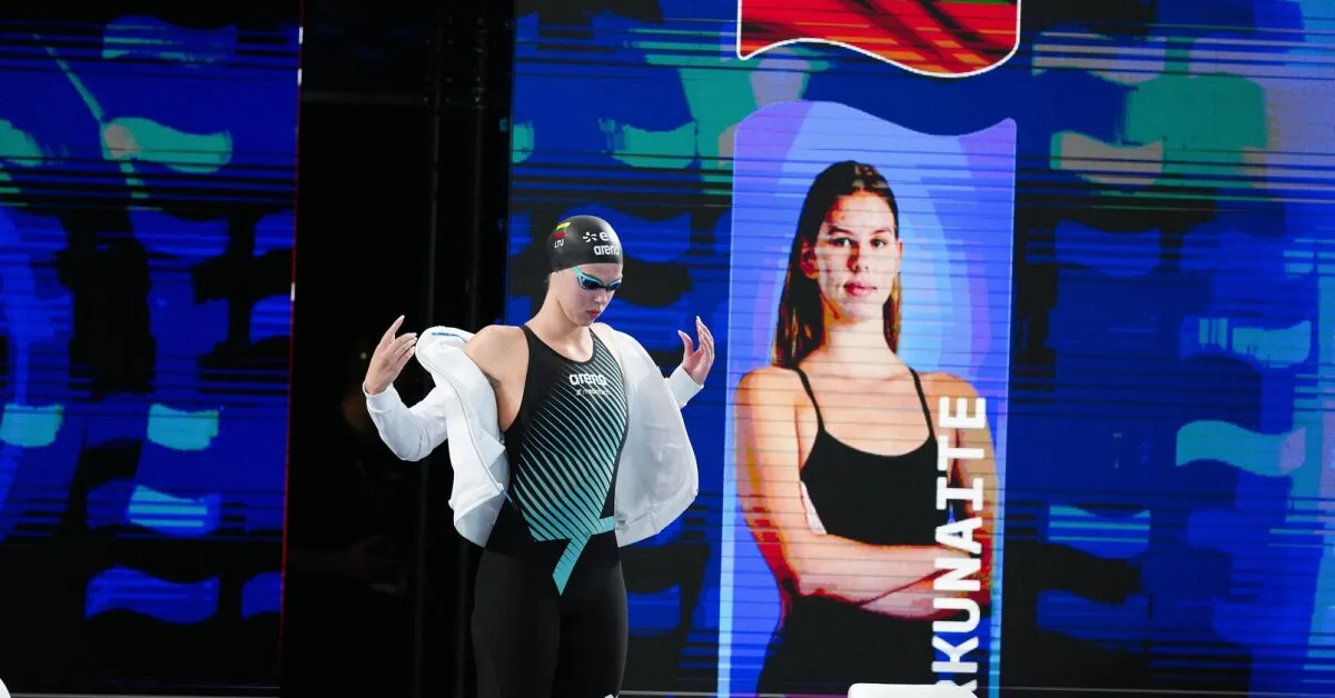 16-year-old talent who flew into the final with another record: "It was really a shock"