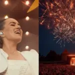 In the full Trakai Castle, Evgenya Redko announced unexpected news
