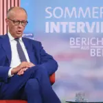 Frydrichas Merzas warns of damage if far-right rule takes hold in the countries