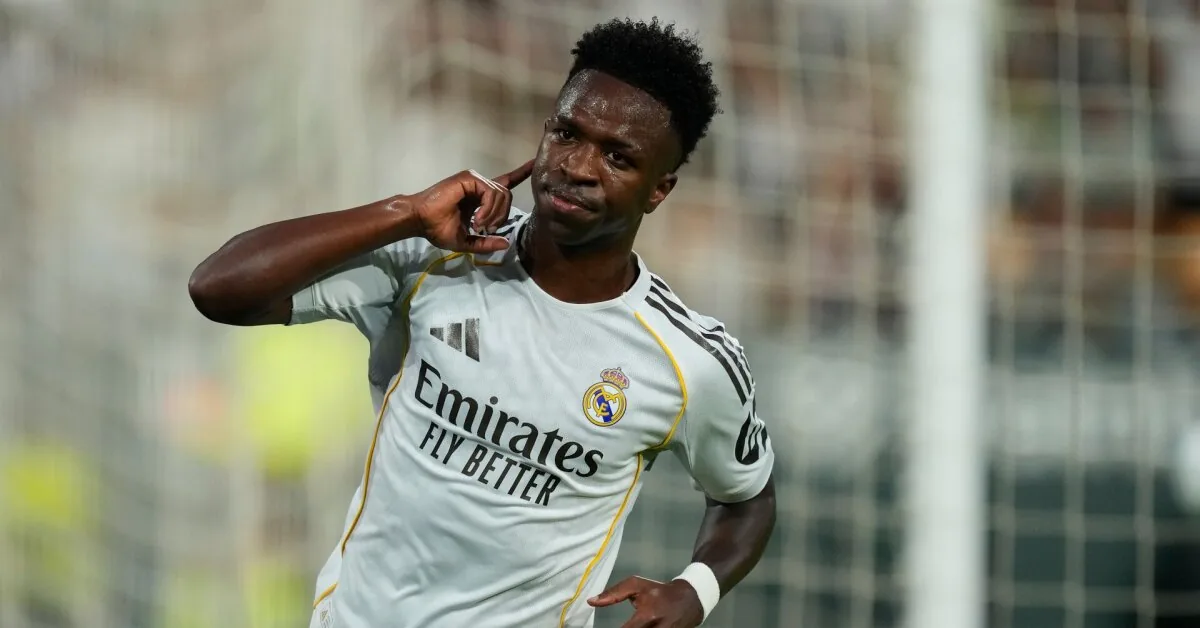 Melodrama ended – Vinicius stays at Madrid's "Real" club, salary revealed