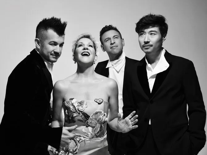 Asm. archyvo nuotr./Pirmą kartą Lietuvoje koncertuos viena ryškiausių pasaulio operos žvaigždžių Joyce DiDonato