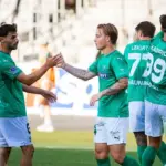 After the nightmare in Zagreb, "Kauno Žalgiris" recovered by winning the derby