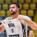 Lithuanian national team's opponent announced the list of candidates for the upcoming qualifying cycle