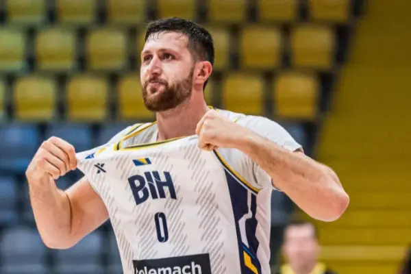 Lithuanian national team's opponent announced the list of candidates for the upcoming qualifying cycle