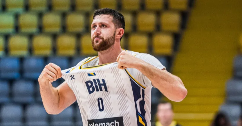 Lithuanian national team's opponent announced the list of candidates for the upcoming qualifying cycle