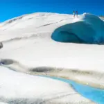 Tourists call this place "similar to the Moon": the beach here is one of the most unusual in the world