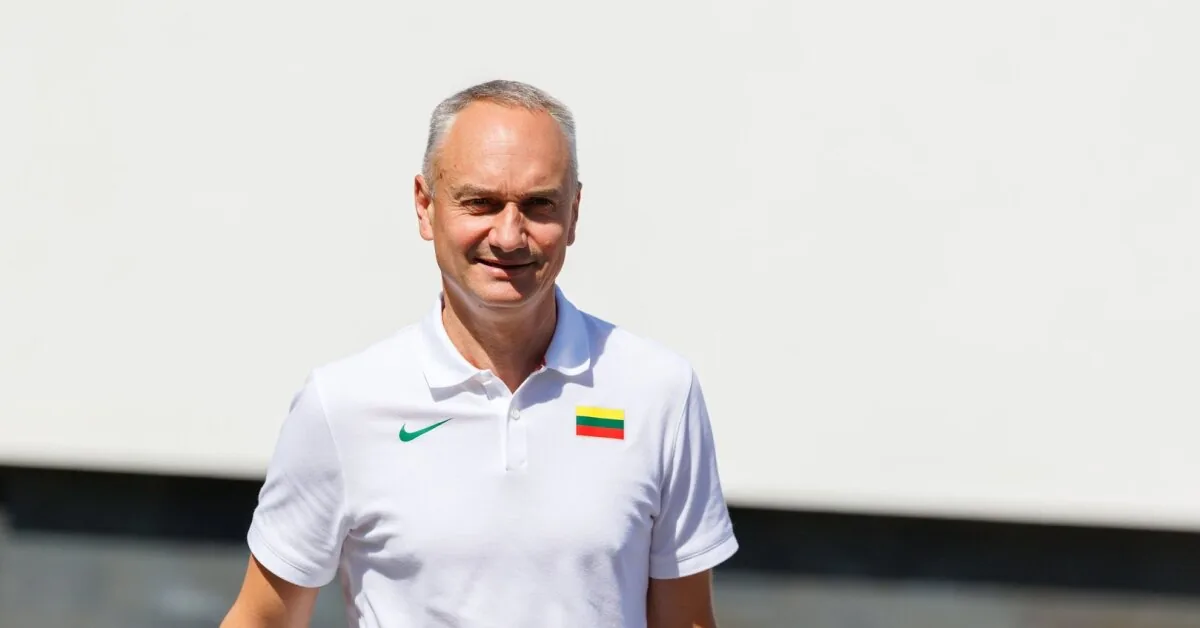 After Mačiulis's sharp remarks – association's retort: "Disparaging and unfounded statements"