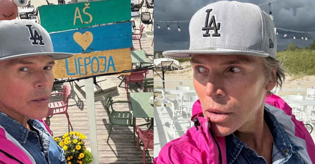 From Liepaja – a harsh conclusion from Juozas Statkevičius: "Lithuania is backward. Shame"