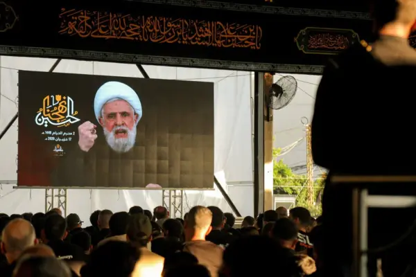 „Hezbollah“: Lebanon's negotiations with Israel will bring "shame and humiliation"