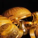 Lightning theft in the museum: a Bronze Age treasure worth millions disappeared in 4 minutes