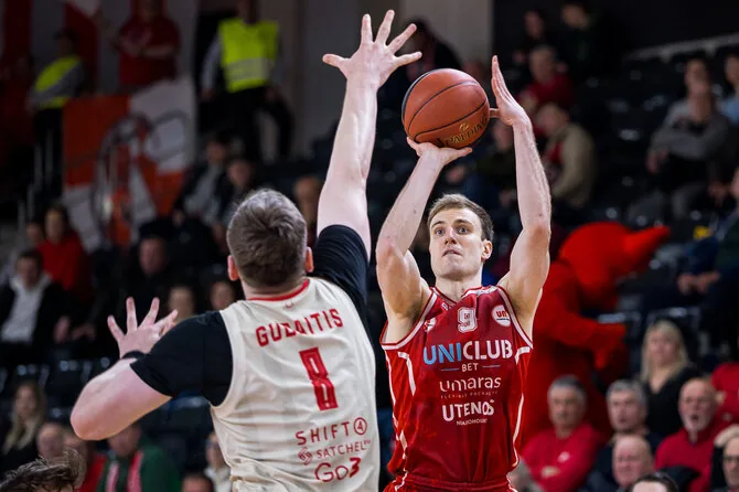 „Betsafe-LKL“ nuotr./Laurynas Beliauskas