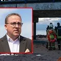 Šarūnas Vaitkus, tragedy in Palanga
