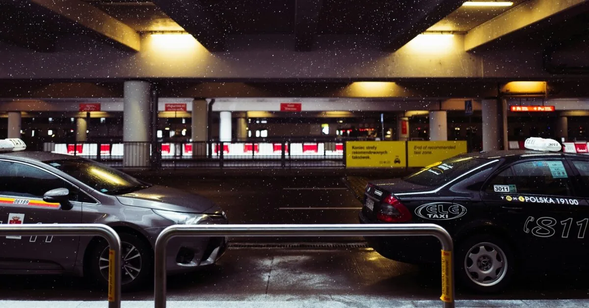 Is it really forbidden to speak Ukrainian in Polish taxis?