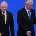 A painful slap from Kazakhstan to Russia