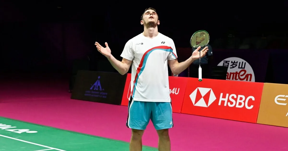 A Lithuanian trainee heard the coach: made an incredible breakthrough and secured a historic medal