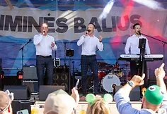 Festivalis „Giminės balius 2026“