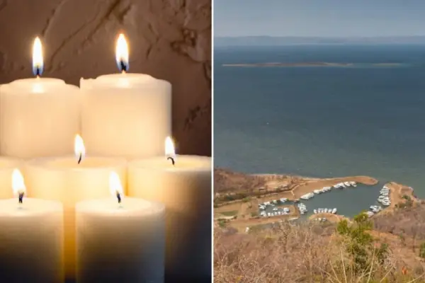 In the world's largest artificial lake, a ferry sank: at least 15 people died, 27 are missing