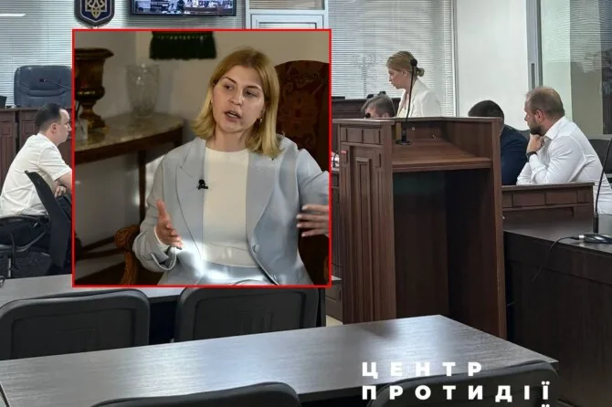 CNP/Scanpix/Telegram/Olha Stefanišyna