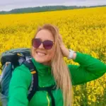 Eglė, who survived the plane crash, will never forget every person she met on the journey of treatment