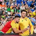 Mantas Jusis ir Martynas Alekna