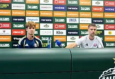 Rokas Pukštas, Gonzalo Garcia