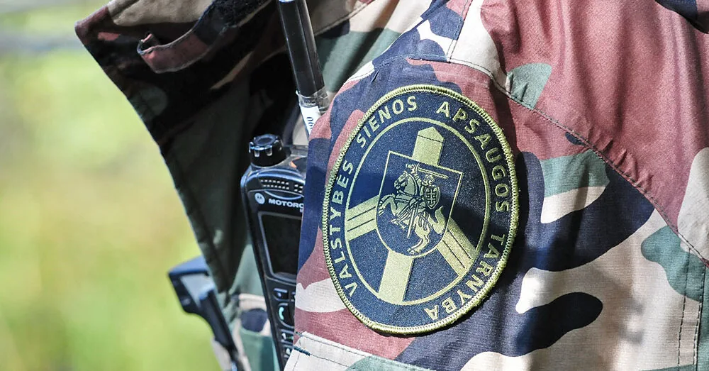 In the past day, not a single migrant attempted to cross from Belarus into Lithuania
