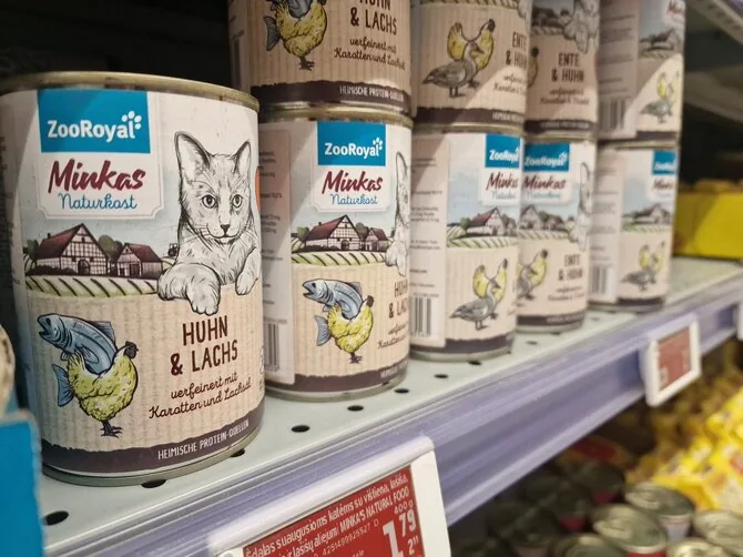 „Iki“ nuotr./IKI parduotuvėse - ypač patrauklūs pasiūlymai gyvūnų prekėms