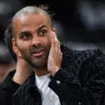 Tony Parker will miss his debut game as head coach of ASVEL