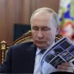 "How Putin Deceived Us All": a taboo-breaking book by Russian journalists won a French award