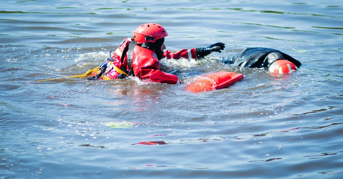 Two men drowned in Palanga and Telšiai, one of them a Polish citizen