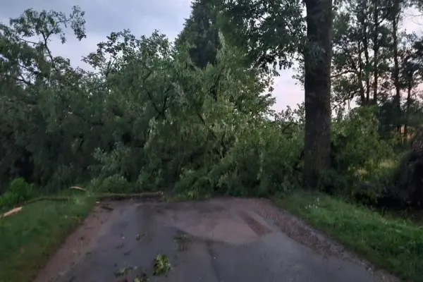 After the devastating storm – meteorologist's message: changes are coming