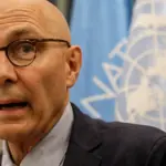The UN urges the Middle East to follow Lebanon's example and abolish the death penalty