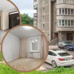 Is it possible to live in 11 sq. m? An unusual room for sale in Šeškinė