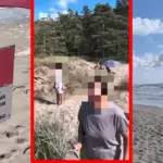 After the shocking video from Palanga – the Child Rights Service spoke out: "Just one minute..."