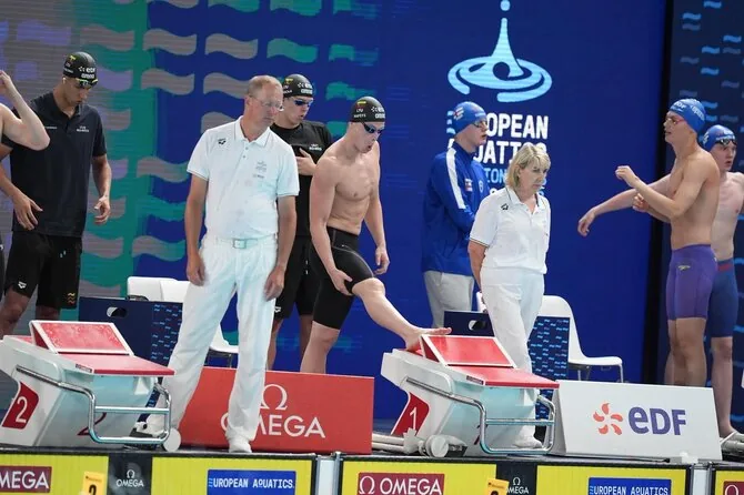 Lithuanians who submitted an application for the medal admitted – there was anxiety about disqualification