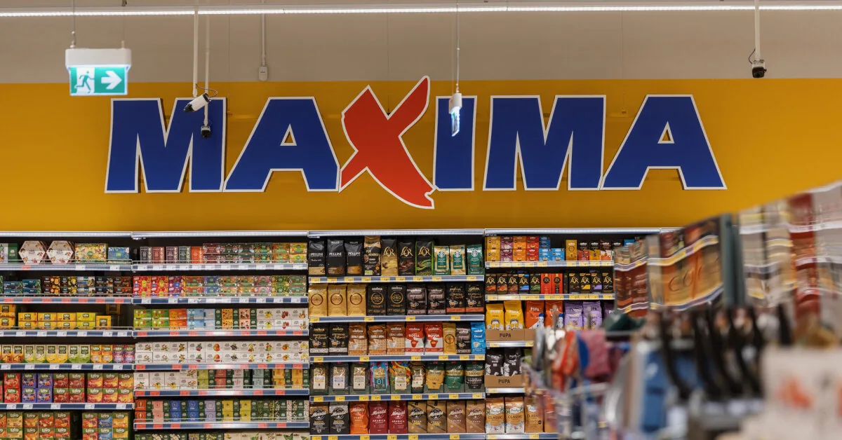 „Maxima“ started publicly comparing competitors' prices: consumer rights are already reviewing the complaint