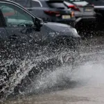 Meteorologists warn – a lot of rain is expected on Saturday: where will it rain the most?