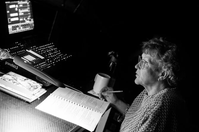 Photo by Dmitrijus Matvejevas/Director's Assistant Regina Garuolytė