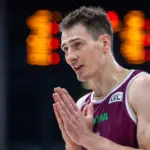 The schedule for "Lietkabelis" control matches has been revealed