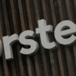 Danijos vėjo energetikos milžinė „Orsted“ pranešė apie kritusį pelną