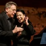 The magic of music by Philip Glass and Keith Jarrett: Famous Japanese pianist to perform in Vilnius