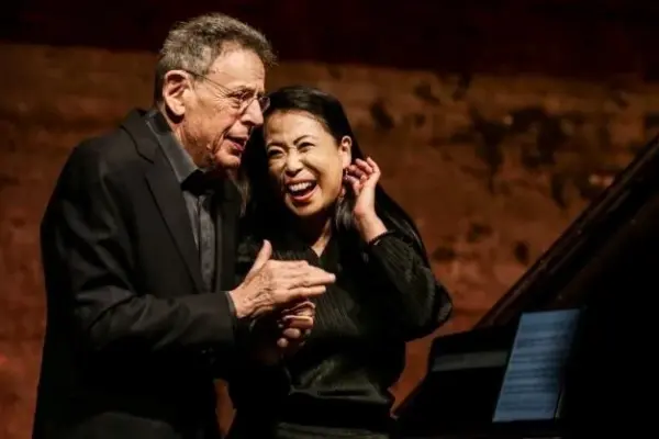 The magic of music by Philip Glass and Keith Jarrett: Famous Japanese pianist to perform in Vilnius