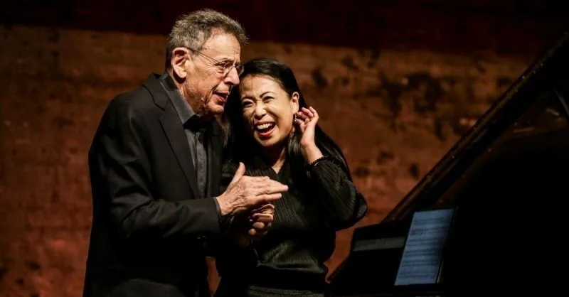 The magic of music by Philip Glass and Keith Jarrett: Famous Japanese pianist to perform in Vilnius