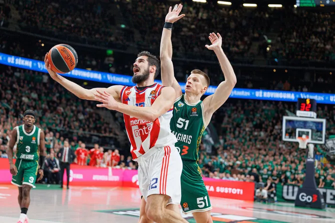 Eriko Ovčarenko / BNS nuotr./Nikola Kalinič