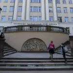 For Čiurlioniukas, the school year began with challenges: due to renovations, they had to move out, and parents are worried
