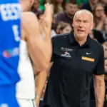 Annoyed by the question about his well-being, Kurtinaitis: "We know the importance of the game – we will go fight"