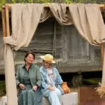 In Nasrėnai – a two-day Lithuanian barn theatre festival