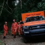 Four people died in a helicopter crash in Rio de Janeiro